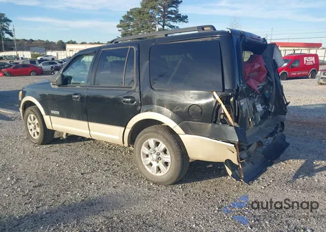 2008 Ford Expedition Eddie Bauer/King Ranch from USA, damaged, VIN 1FMFU18548LA29771